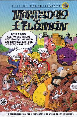 Mortadelo y Filemón. Edición coleccionista (Cartoné 144 pp) #28