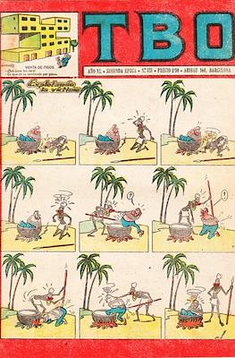TBO 3ª época (1952 - 1972) #125