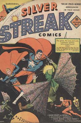 Silver Streak Comics #17
