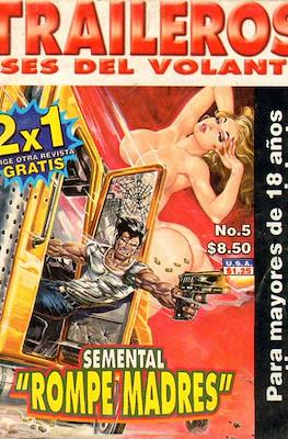Traileros: Ases del Volante #5