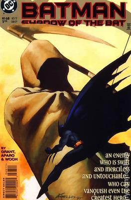 Batman: Shadow of the Bat (1992-1999) (Comic book) #68