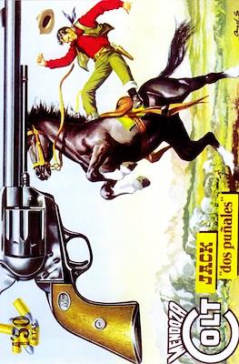 Mendoza Colt (1955) (Grapa) #40