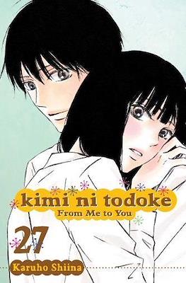 Kimi ni Todoke - From Me to You (Softcover) #27