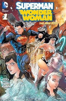 Superman / Wonder Woman (2013-2016)