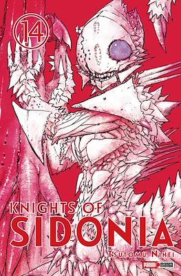 Knights of Sidonia (Rústica con sobrecubierta) #14