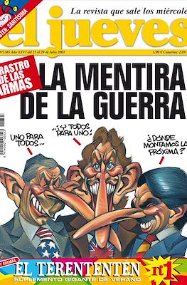 El Jueves (Revista) #1365