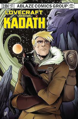 Lovecraft Unknown Kadath (Variant Cover) #2.1