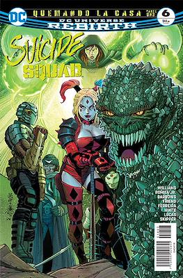Suicide Squad (2017-2019) #6