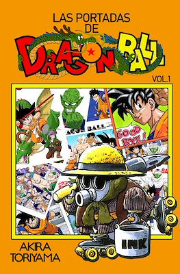 Las portadas de Dragon Ball #1