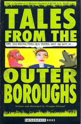 Tales from the Outer Boroughs #5