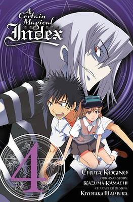 A Certain Magical Index (Softcover) #4