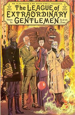 The League of Extraordinary Gentlemen Vol. 2 (2003-2004) #2