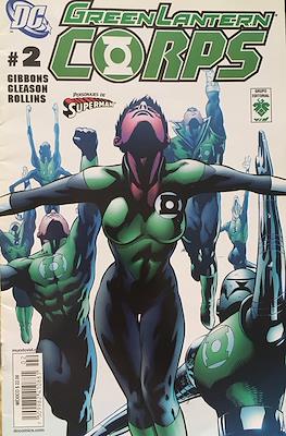 Green Lantern Corps #2