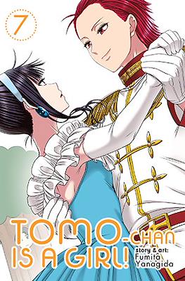 Tomo-Chan Is a Girl! (Softcover) #7