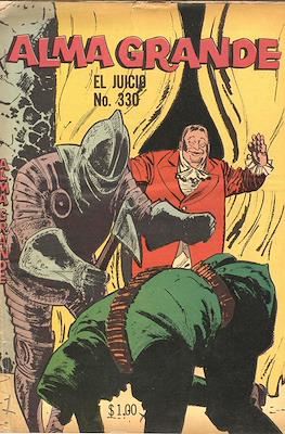 Alma grande #330