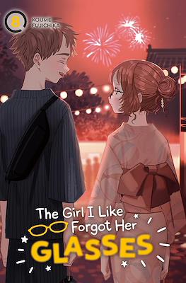 The Girl I Like Forgot Her Glasses #8