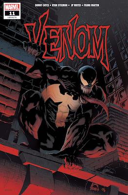 Venom Vol. 4 (2018-2021) (Comic Book 28-96 pp) #11