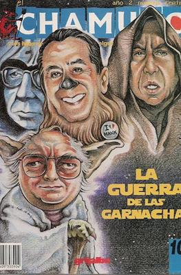 El Chamuco y los hijos del Averno #30