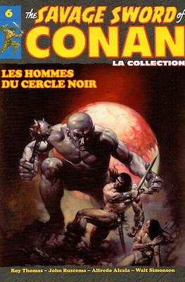 The Savage Sword of Conan: La Collection et The Legend of Conan: La Collection #6