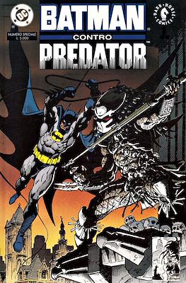 Batman contro Predator