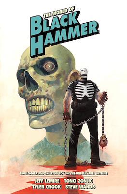 The World of Black Hammer Library Edition #4