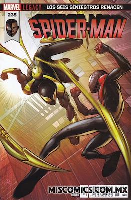 Spider-Man (2016-2018) (Grapa) #235
