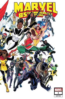 Marvel 85th Anniversary Special (2024 Variant Cover) #1.4