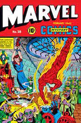Marvel Mystery Comics (1939-1949) #28