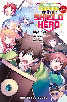 The Rising of the Shield Hero - The Manga Companion #19