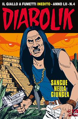 Diabolik Anno LII #4