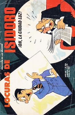 Locuras de Isidoro #224