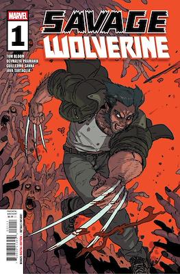 Savage Wolverine (2025)
