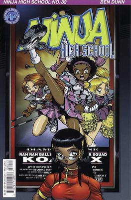Ninja High School #82