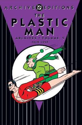 DC Archive Editions. Plastic Man #5