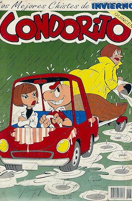 Condorito #321
