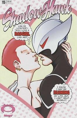 Shadowhawk (2005-2006) #15