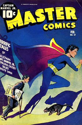 Master Comics #47