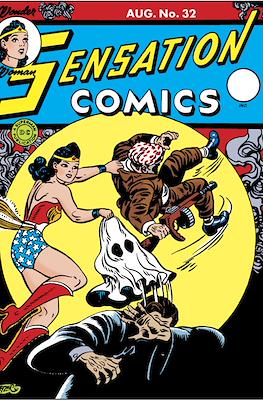 Sensation Comics (1942-1952) #32