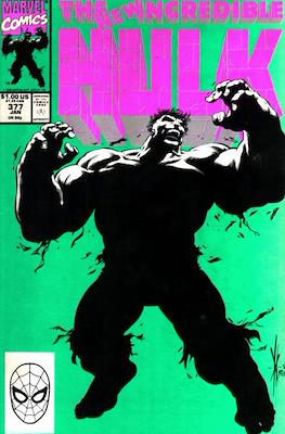The Incredible Hulk Vol. 1 (1962-1999) #377