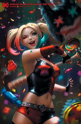 Harley Quinn's Villain Of The Year (Variant Cover) #1.15