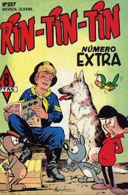 Rin-tin-tin / Davy y su fiel Roy #237