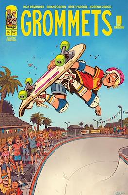 Grommets (Variant Cover) #1.3
