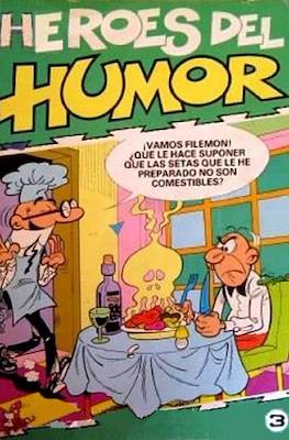 Héroes del humor #3