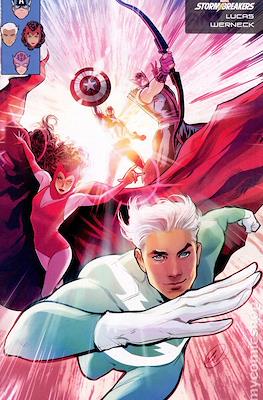 X-Men: Before the Fall - Mutant First Strike (Variant Cover) #1.1