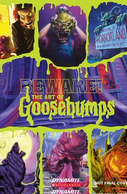 Beware!: The Art of Goosebumps