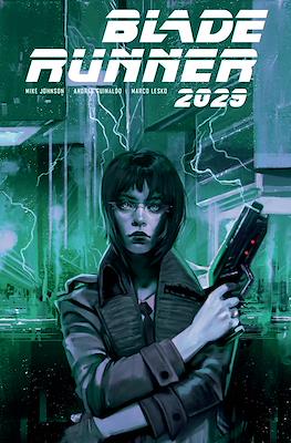 Blade Runner 2029 #12