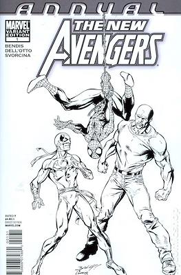 The New Avengers Annual Vol. 2 (2011 Variant Cover) #1.1