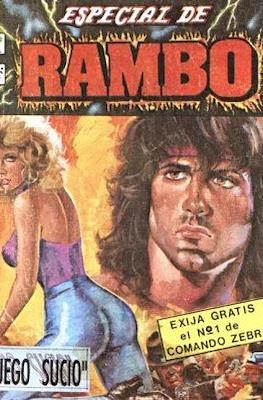 Especial de Rambo #10