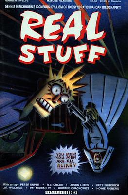Real Stuff #12