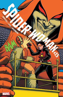 Spider-Woman (Vol. 6 2015-2017) #15